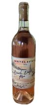 Veritas Estate Winery 2024 Beach Day Rosé, Lake Michigan Shore